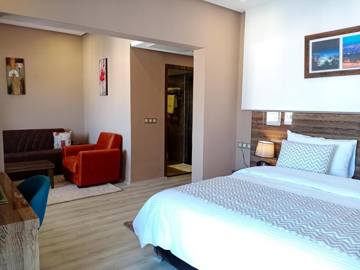 Junior Suite con Terrazza