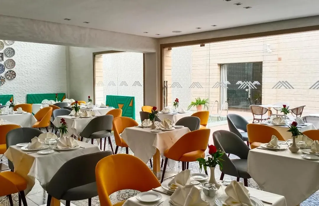 Hôtel Atlas Saiss Fès-1