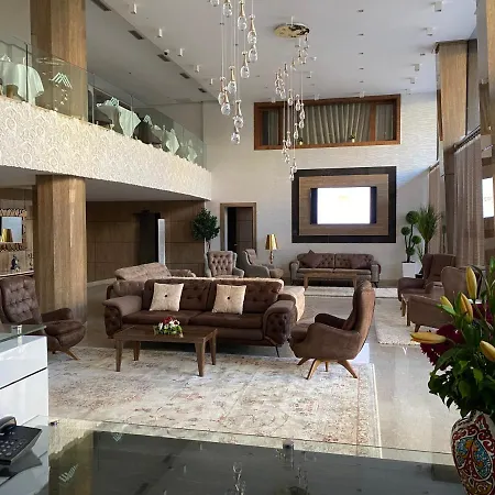 Hôtel Atlas Saiss Fès-2